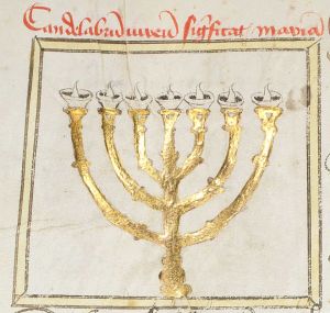 Universitätsbibliothek - Cod. Haen. 3506, fol. 27v - 1436