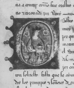 Monastery of San Lorenzo del Escorial - H.I.6, fol. 173r - 1350