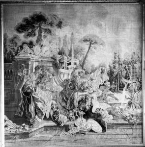 Beauvais Tapestry Manufacture - 18th century (middle)