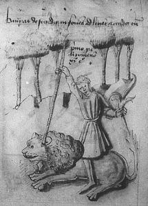 Biblioteca Nazionale Universitaria - I.II.11, fol. 33r - 15th century (second quarter)