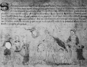 Albricus p.1v - 1420 (circa)
