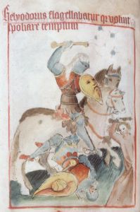 Public Library - Spencer 15, fol. 16v - 1420 (circa)