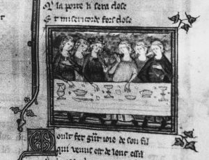 Bibliothèque Municipale - 0.4 (1044), fol. 192r b - 1325 (circa)
