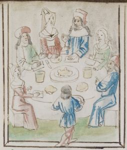 Bibliothèque municipale - 236, fol. 85r - 15th century (late)