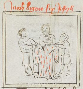 Universitätsbibliothek - Cod. Haen. 3506, fol. 85r - 1436