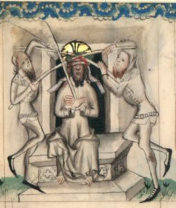 Bibliothèque nationale de France - lat. 511, fol. 21v - 1370 (circa)