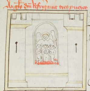 Universitätsbibliothek - Cod. Haen. 3506, fol. 89r - 1436