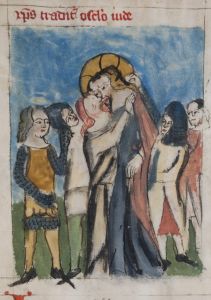Stiftsbibliothek - Cod. 101, fol. 20v - 14th century (late)