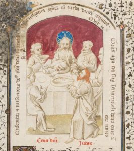 Stiftsbibliothek - Cod. 206(49), fol. 84 - 1450 (circa)