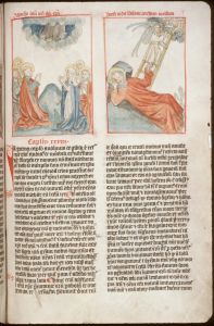 Public Library - Spencer 15, fol. 34r - 1420 (circa)