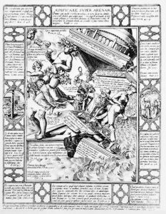 Goltzius, Hendrick (1558-1617) - 16th century (late)