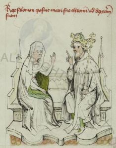 Biblioteca Apostolica Vaticana - Pal. lat. 413, fol. 40r - 15th century (early)