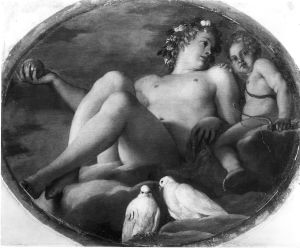 Carracci, Annibale (1560-1609) - 16th century (late)