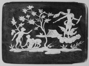 French - 17th century