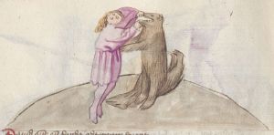Bayerische Staatsbibliothek - Clm 9716, fol. 30v - 15th century