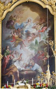 Zimmermann, Johann Baptist (1680-1758) - 1745