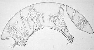 Ancient Greek - 5th century BC