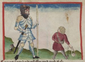Herzog August Bibliothek - Cod. Guelf. 81.15. Aug fol., fol. 27v - 1456