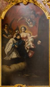 Scheffler, Thomas Christian (or Christoph Thomas, born 1699 or 1700, died 1756) - 1727