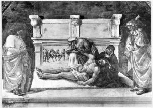 Signorelli, Luca (c1445-1523) - 1499