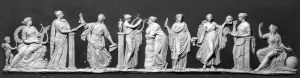 Flaxman, John (1755-1826) - 18th century (late)