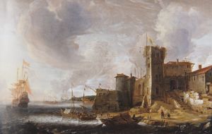 Beerstraten, Jan Abrahamsz.  (1622-1666) - 1642