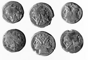 Ancient Roman - 2nd century BC