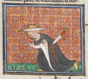 Bibliothèque de Genève - Ms. fr. 72, fol. 131va - 1402 (circa)