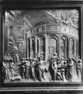 Ghiberti, Lorenzo (c1381-1455) - 1425