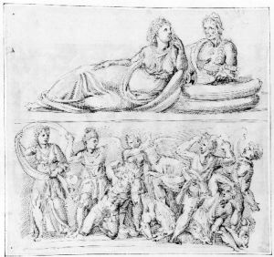 Cassiano dal Pozzo p.71 - 16th century (middle)
