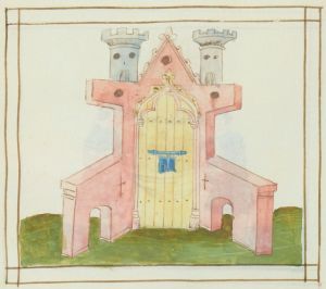 Bibliothèque nationale de France - fr. 188, fol. 9r - 15th century (middle)
