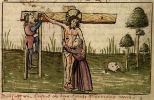 Provinzialbibliothek - 2 Ms. 46, fol. 64v - 1415 (circa)