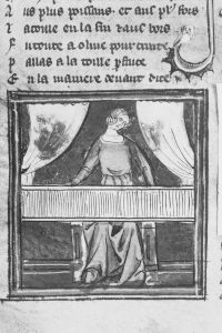 Bibliothèque de l'Arsenal - 5069, fol. 78r a - 14th century (second quarter)