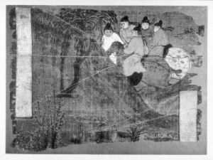 Chinese - 8th century