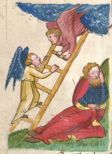 Bayerische Staatsbibliothek - Clm 3003, fol. 31v - 14th century (second half)