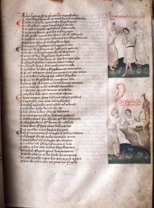 Kanonie sv. Petra a Pavla - 80, fol. 22r - 1415 (circa)