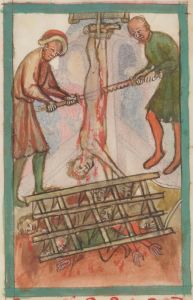 Bibliothèque nationale de France - lat. 9585, fol. 46v - 15th century (first half)