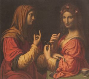 Luini, Bernardino (c1480-1532) - 16th century
