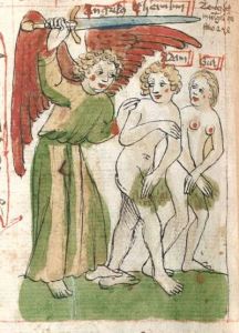 Bayerische Staatsbibliothek - Cgm 3974, fol. 5v - 1440 (circa)