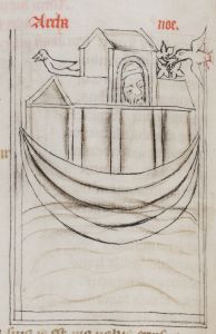 Beinecke Rare Book and Manuscript Library, Yale University - 27, fol. 10v - 1400 (circa)