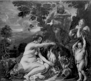 Jordaens, Jacob (1593-1678) - 1640 (circa)