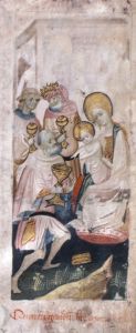 Kanonie sv. Petra a Pavla - 80, fol. 55r - 1415 (circa)