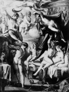 Wtewael, Joachim Anthonisz. (1566-1638) - 1601