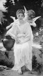 Bouguereau, William Adolphe (1825-1905) - 1889