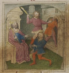 Bibliothèque municipale - 183, fol. 40r - 1450 (circa)