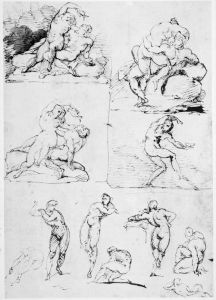 Géricault, Jean-Louis André Théodore (1791-1824) - 1817 (circa)