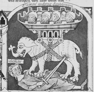 Stiftsbibliothek - CC 243, fol. 30r - 1325 (circa)