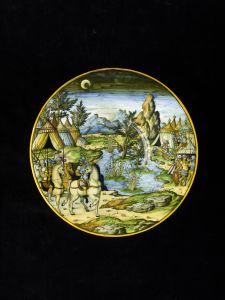 Durantino, Francesco (active c1540-1545) - 1550 (circa)