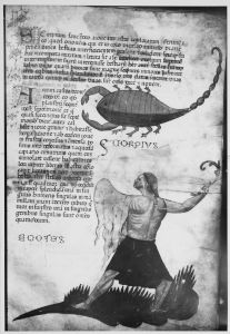 Biblioteca Comunale degli Intronati - L. IV. 25, fol. 2r - 15th century