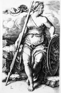 Lucas van Leyden (c1494-1533) - 1514